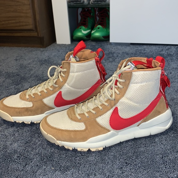 Other - Tom Sachs Mars Yard High Top Nike Sneaker